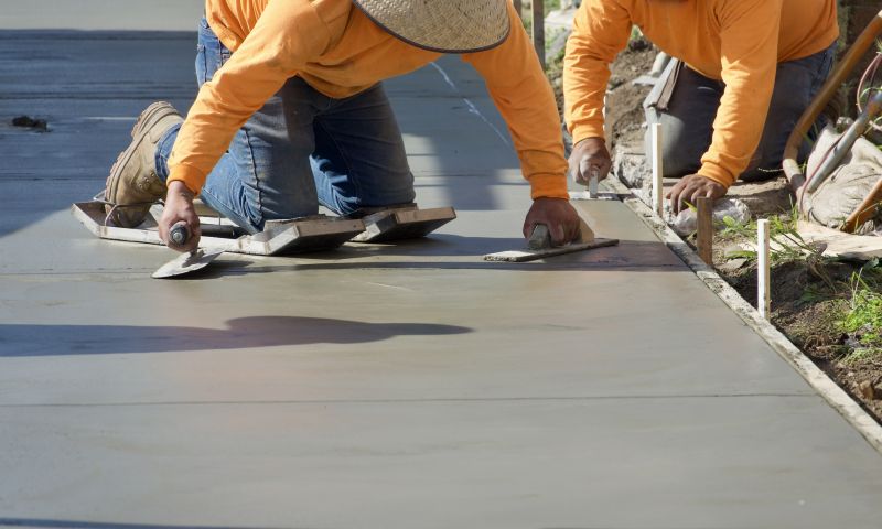 Walkway Repair