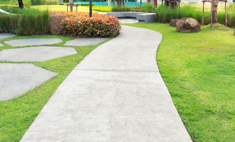 Walkway Repair