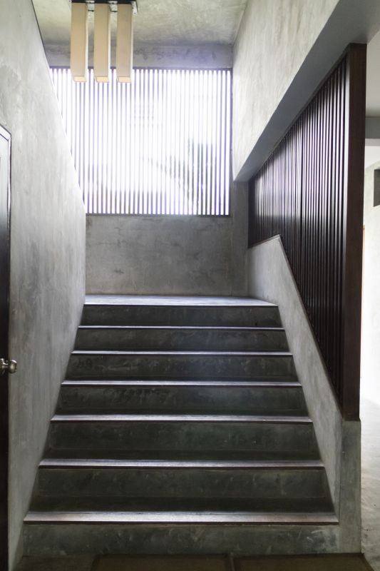 Concrete Stairs Construction