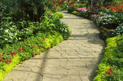 Increased longevity of walkway